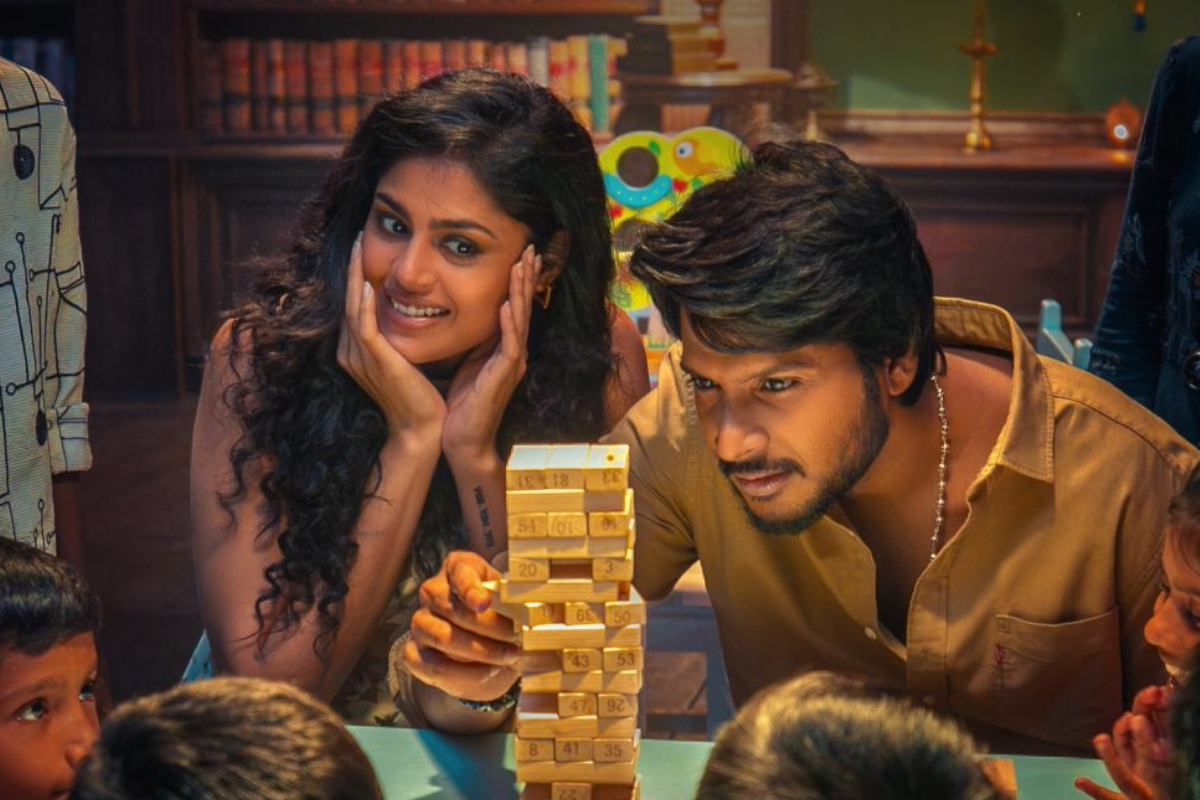 சிக்மா: திரை விமர்சனம் | Sigma Movie Review