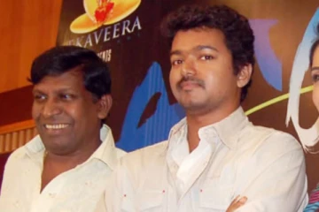 விஜய் படத்தின் படப்பிடிப்பில் வடிவேலுவால் ஏற்பட்ட சலசலப்பு - படப்பிடிப்பை நிறுத்திய இயக்குனர்