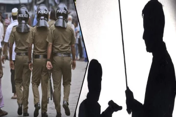 யாழில் ஆசிரியரால் மாணவன் தாக்கப்பட்ட விவகாரம்: பெற்றோரை சமரசப்படுத்திய பொலிஸார்