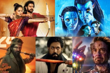 தமிழ்நாட்டில் அதிக வசூல் செய்த வேற்று மொழி படங்கள்.. ஆல் டைம் டாப் 12 லிஸ்ட்