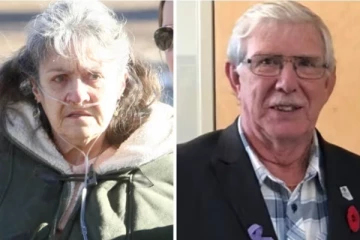 கனடாவில் முதியவர் கொலை வழக்கில் மனைவி மீது ஏற்பட்டுள்ள சந்தேகம்...