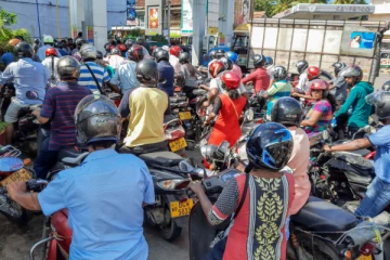 எதிர்வரும் நாட்களில் எரிபொருள் தட்டுப்பாடு ஏற்படும் அபாயம்