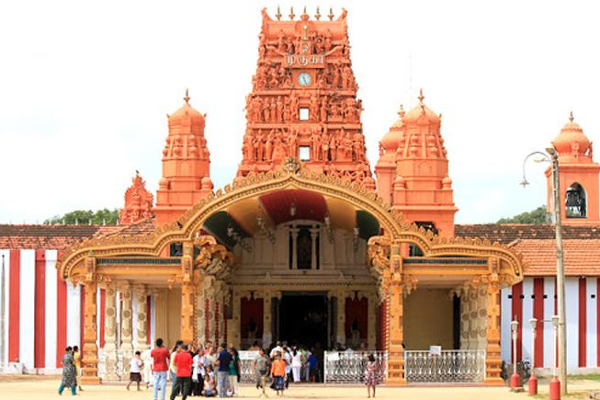 வரலாற்றுச் சிறப்புமிக்க யாழ் நல்லூர் கந்தன் கொடியேற்றம் இன்று! | Historic Jaffna Nallur Kandan Flag Hoisting