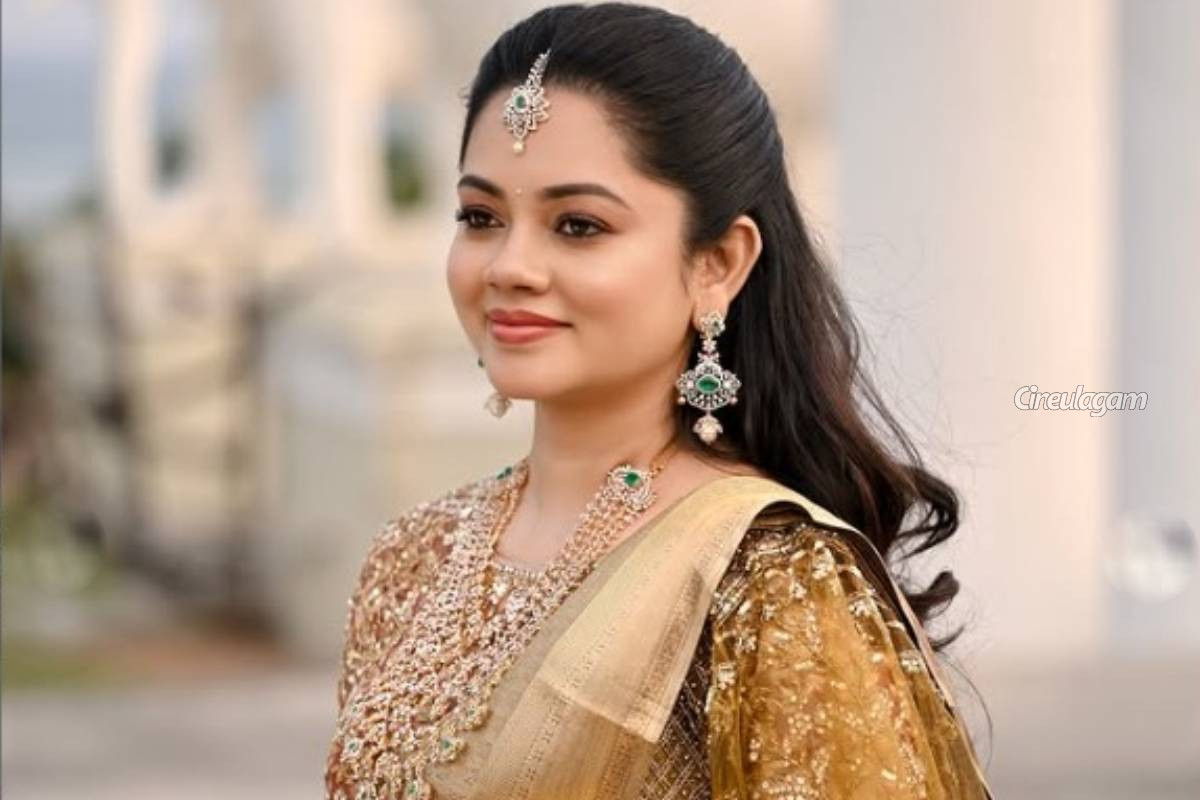 சீரியலில் நடிக்க என்ட்ரி கொடுக்கும் பிரபல தொகுப்பாளினி அனிதா சம்பத்... எந்த டிவி தொடர் தெரியுமா? | Anitha Sampath Entry Into Serial