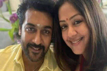 எனக்கு சூர்யாவை விட அவங்க தான் நெருக்கம் - ஜோதிகா யாரை சொன்னாங்க தெரியுமா?