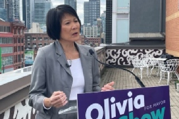 ரொறன்ரோவின் அடுத்த மேயர் யார்? | Olivia Chow Maintains Lead In Mayoral