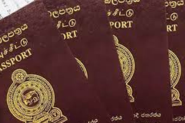 கடவுச்சீட்டு வழங்குவது தொடர்பில் வெளிவந்த தகவல்கள் | Information About Passport