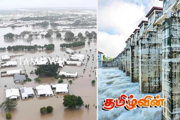 தெதுரு ஓயாவின் நீர்மட்டம் பாரியளவில் அதிகரிப்பு: பல்வேறு பிரதேசங்களுக்கு வெள்ள எச்சரிக்கை