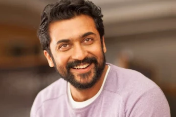 நடிகர் சூர்யாவின் பிரம்மாண்ட வீட்டின் மதிப்பு இவ்வளவு கோடியா! அடேங்கப்பா