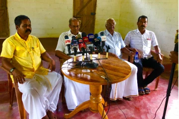 இலங்கை தமிழரசுக் கட்சியின் கிளிநொச்சி மாவட்ட கிளைக்கு புதிய நிர்வாகம்(Photos)