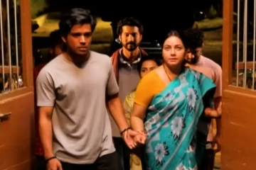 முதல்முறையாக அம்மாவை நேரில் பார்த்த பல்லவன்.. அய்யனார் துணை சீரியல் புரோமோ