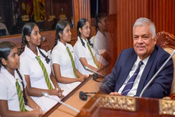 புதிய கல்வி முறைக்கான யோசனைகள் மாணவர்களிடமிருந்து பெறப்படும்: ஜனாதிபதி உறுதி