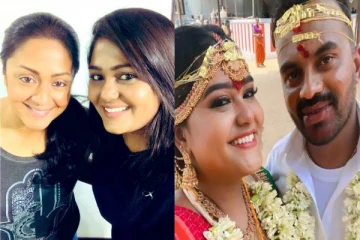 திடீரென கல்யாணம் செய்துக் கொண்ட பிரபல நடிகை ... மாப்பிள்ளை யார் தெரியுமா?