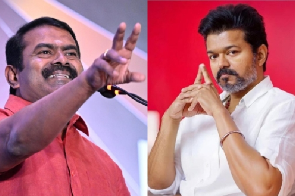 seeman - vijay