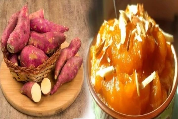 சர்க்கரைவள்ளிக் கிழங்கில் அல்வாவா? இப்படி செய்து அசத்துங்க