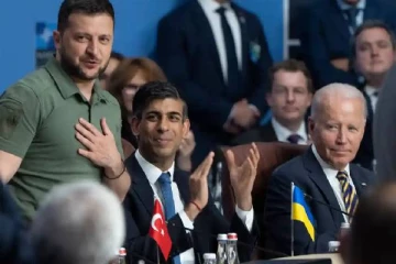 நன்றி, பென் வாலஸ்... பிரித்தானிய அமைச்சரின் அந்த கருத்துக்கு எரிச்சலை வெளிப்படுத்திய உக்ரைன்