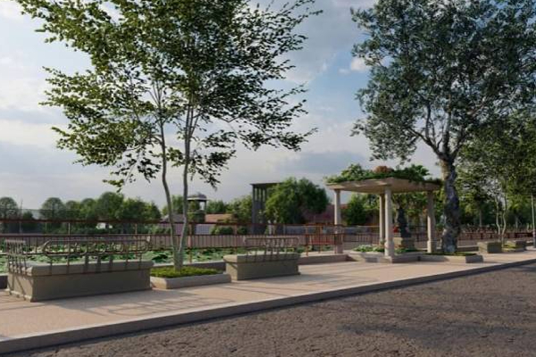 வரலாற்று முக்கியத்துவம் வாய்ந்த குளத்தில் இன்றைய நிலை! யாழ். முதல்வரின் பெருமுயற்சி | Nayanmarkaddu Kulam Jaffna V Manivannan Historical