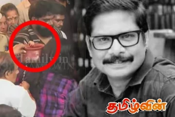 மனோஜ் பாரதிராஜாவின் இறுதிச் சடங்கில் பலரையும் நெகிழ வைத்த சம்பவம்