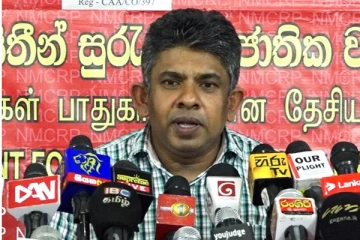 அரசுக்கு எதிராக மக்கள் புரட்சி வெடிக்கும்! ரஞ்சித் விதானகே எச்சரிக்கை