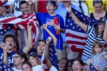 ஒலிம்பிக் போட்டிகள் நிறைவு; முதலிடம் பிடித்த அமெரிக்கா!