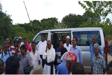 மட்டக்களப்பில் பரபரப்பை ஏற்படுத்திய சம்பவம்!