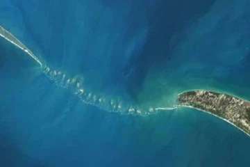 தனுஷ்கோடி - தலைமன்னார் இடையே 23 Km நீளத்தில் கடல் பாலம்.., இந்திய அரசு வெளியிட்ட அறிவிப்பு