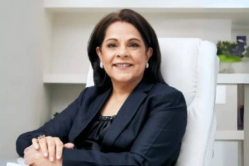 ரூ 50,000 கோடி சொத்து... 24 நாடுகளில் நிறுவனங்கள்: கணவர் முன்னாள் டாக்ஸி சாரதி