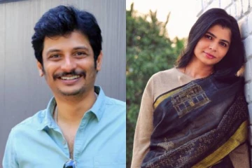 நடிகர் ஜீவா பேசிய கருத்துக்கு பாடகி சின்மயி கண்டனம்