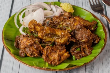 நாவூறும் சுவையில் ஆந்திரா குண்டூர் சிக்கன்.., எப்படி செய்வது?