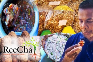 இயக்கச்சி பண்ணையில் பலரையும் கவர்ந்துள்ள ஆரோக்கிய உணவுகள்