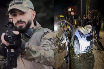 இஸ்ரேல் விமான தாக்குதல் : இஸ்லாமிய ஜிஹாத் தளபதி பலி