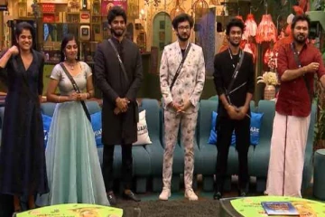 விஜய் வர்மாவை தொடர்ந்து மீண்டும் பிக்பாஸ் 7 வீட்டில் Mid Week Eviction- யார் தெரியுமா?