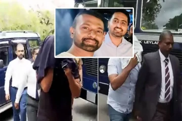 சிறையில் நோயால் அவதிப்படும் விஜயதாச ராஜபக்சவின் மகன்..!
