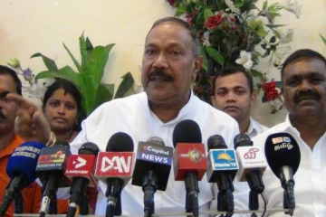 ரணில் அரசாங்கத்திற்கு தமிழ் முற்போக்கு கூட்டணி ஆதரவு வழங்காது:ராதாகிருஷ்ணன்