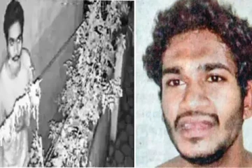 பெண்களின் உள்ளாடையை திருடும் வாலிபர்: கையும் களவுமாக பிடித்த பொலிஸார்!