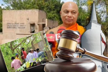 தையிட்டி - பவானி வீதி விடுவிப்பு தொடர்பான வழக்கு : நீதிமன்றம் பிறப்பித்த உத்தரவு