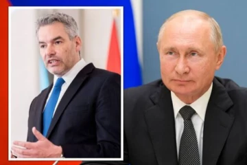 ரஷ்யாவிடம் அடிபணிந்த ஆஸ்திரியா? திட்டவட்டமாக மறுத்த சான்சலர்