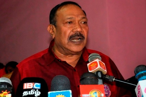 நாங்கள் யாழ்ப்பாணத்துக்கோ, மட்டக்களப்புக்கோ செல்ல தயார் இல்லை ; இராதாகிருஷ்ணன் | We Are Not Ready To Go To Jaffna Or Batticaloa நாங்கள் யாழ்ப்பாணத்துக்கோ, மட்டக்களப்புக்கோ செல்ல தயார் இல்லை ; இராதாகிருஷ்ணன் | We Are Not Ready To Go To Jaffna Or Batticaloa