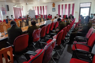 வவுனியாவில் மீண்டும் கோவிட் தொற்று பரவும் அபாயம்! சுகாதார பிரிவினர் எச்சரிக்கை