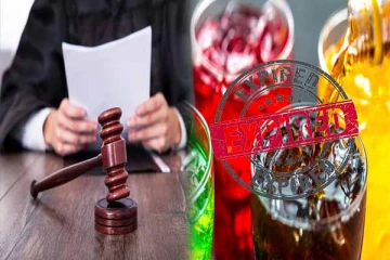 யாழில் காலாவதியான குளிர்பானத்தை விற்பனை செய்த வர்த்தகர்கள்: 28000 ரூபாய் தண்டப்பணம்