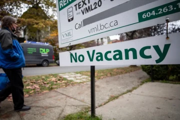 கனடாவில் 2,000 டொலர்களை தாண்டிவிட்ட வீட்டு வாடகை...