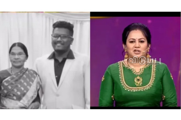 சரிகமப சீசன் 5ல் பாடிக் கொண்டிருக்கும் போதே போட்டியாளரின் வீட்டில் ஏற்பட்ட உயிரிழப்பு... | Sad News For Saregamapa Season 5 Contestant