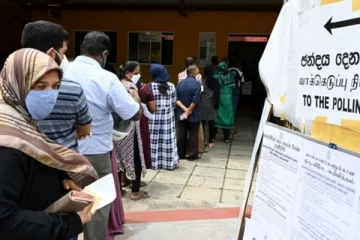 “இலங்கையின் ஜனநாயகத்துக்கு விழுந்த மரண அடி”