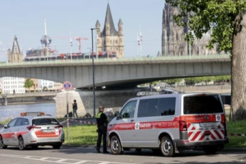 யேர்மனியில் கொலோனில் இருந்து வெளியேற்றப்பட்ட 20,000 பேர்