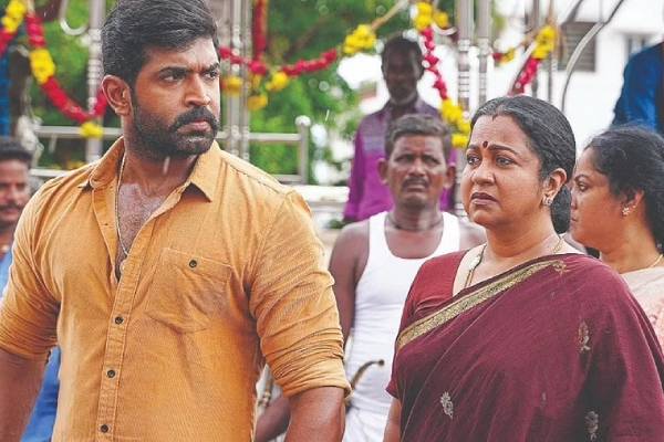 அருண் விஜய்யின் யானை தமிழகத்தில் மட்டும் இதுவரை இவ்வளவு வசூலித்துவிட்டதா?