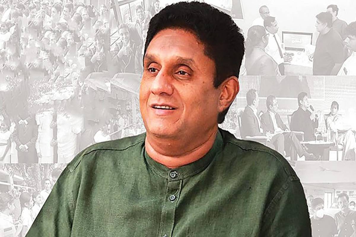 பொய் உரைக்கும் அரசுக்கு சஜித் மட்டுமே மாற்று வழி! சமிந்த விஜேசிறி எம்.பி. சுட்டிக்காட்டு | Fuel Price Issues In Sri Lanka