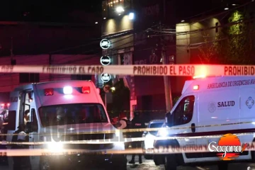 මෙක්සිකෝ ආගමික උත්සවයේ උණුසුම - වෙඩි තැබීමකින් 12ක් මරුට