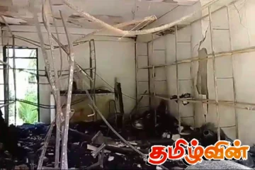 நோட்டன்பிரிட்ஜில் மூன்று வர்த்தக நிலையங்களில் தீ பரவல்