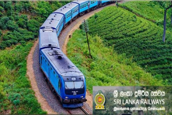 வழமைக்கு திரும்பிய மலையகத்திற்கான தொடருந்து சேவைகள் - ஐபிசி தமிழ்