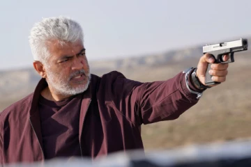 ப்ரீ புக்கிங்கில் மாஸ் காட்டும் விடாமுயற்சி படம்.. இதுவரை இத்தனை கோடி வசூலா